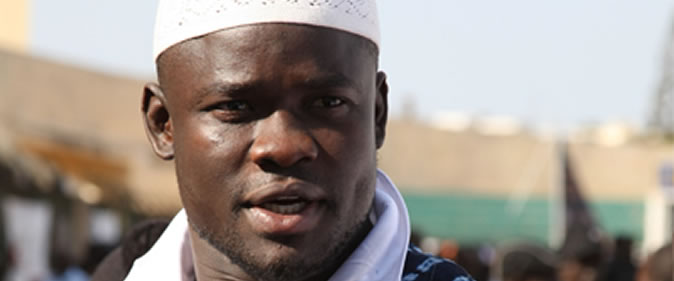 Eumeu Sène prépare déjà la prochaine saison: «Un promoteur démarche activement mon combat»