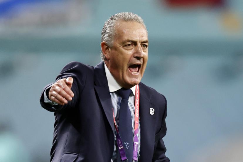 Gustavo Alfaro, sélectionneur Equateur : « La bataille contre le Sénégal sera encore plus difficile »