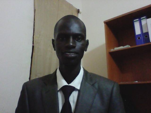 Ngor Dieng: Philosophe - Psychologue