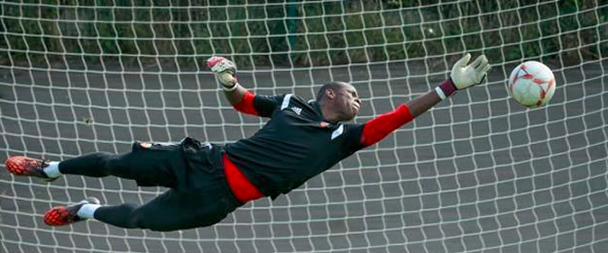 Ibrahima Sy : «On a besoin d’un bon gardien en équipe nationale et je suis là»