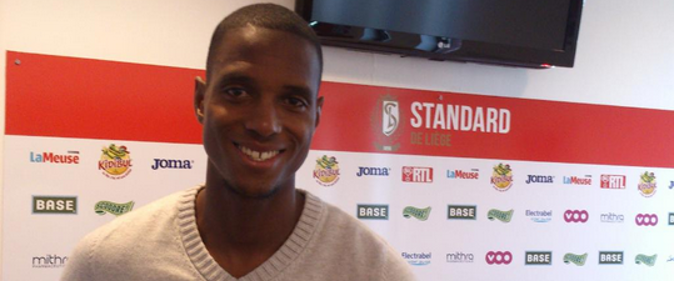 Ricardo Faty : «Je suis très content d’être là» Ricardo Faty : «Je suis très content d’être là»