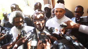 Les avocats de Karim Wade réclament "la nullité" de l'enquête préliminaire