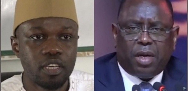 Incidents à l'Assemblée nationale: Ousmane Sonko tient le Président Macky Sall pour unique responsable