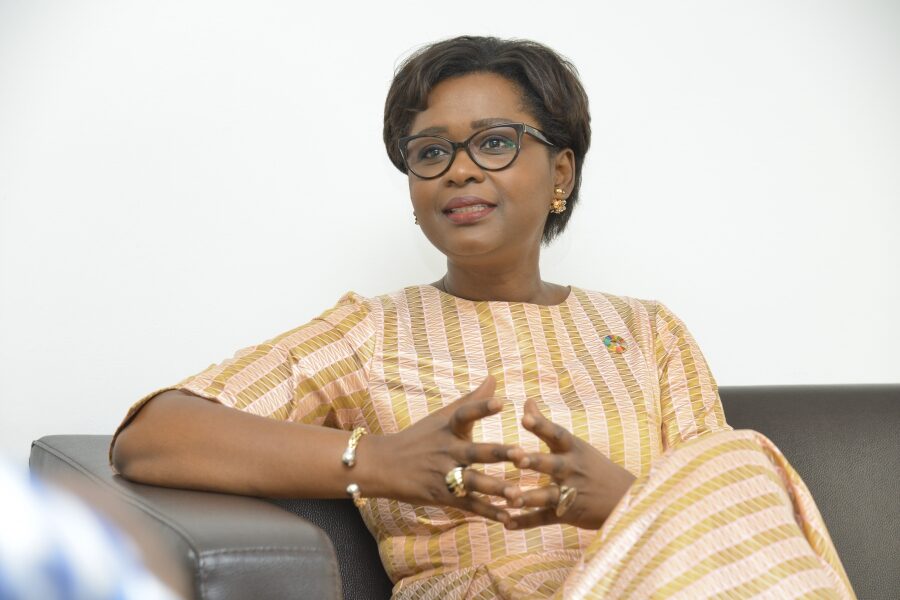 Oulimata Sarr salue les performances économiques réalisées en 2021