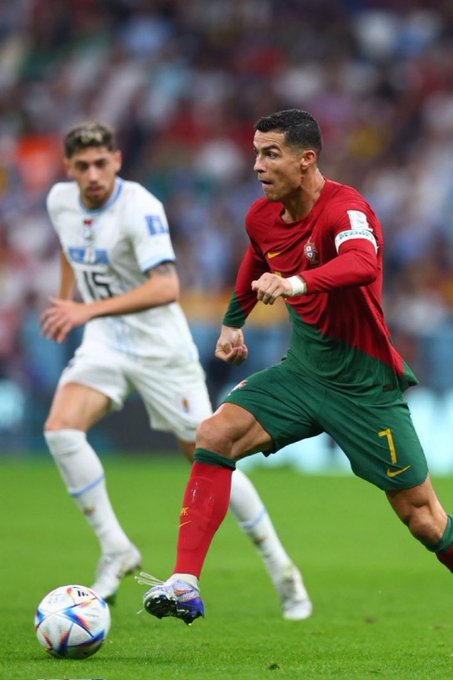CdM 2022 : le Portugal en huitièmes de finale après sa victoire face à l'Uruguay