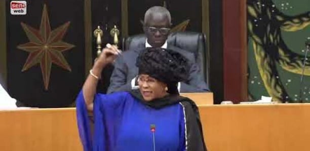 Assemblée nationale : deux députés de Wallu votent Benno, Mame Diarra Fam au cœur de la polémique