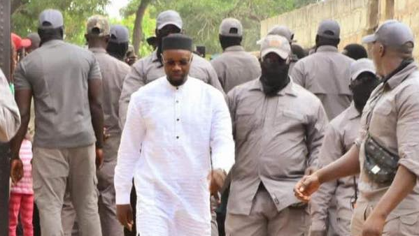 Affaire Thicky : Le verdict est tombé pour les gardes du corps de Sonko