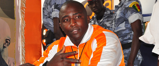 Lac de Guiers 2 : «Je veux le titre de roi des arènes» Lac de Guiers 2 : «Je veux le titre de roi des arènes»