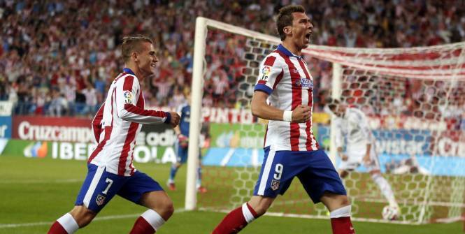 L'Atlético mate le Real