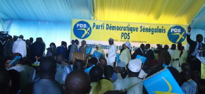 Le rassemblement du PDS interdit, les libéraux ne comptent pas reculer