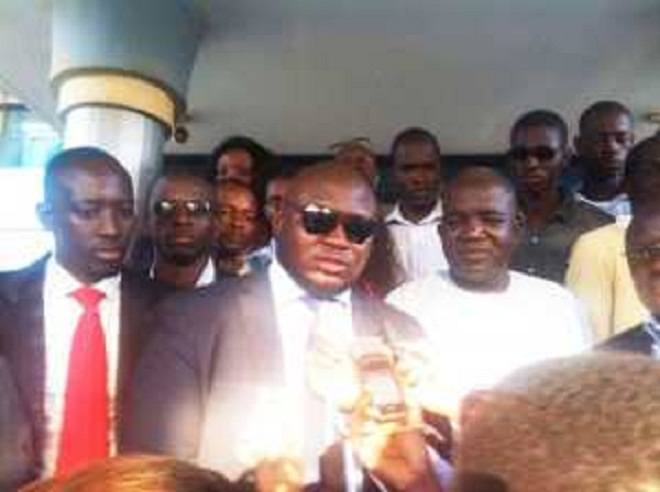 L’(Ujtl) appelle à la mobilisation à la place de l’Obélisque à 14 heures