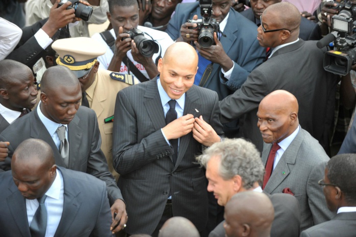 Reprise du procès de Karim Wade ce matin