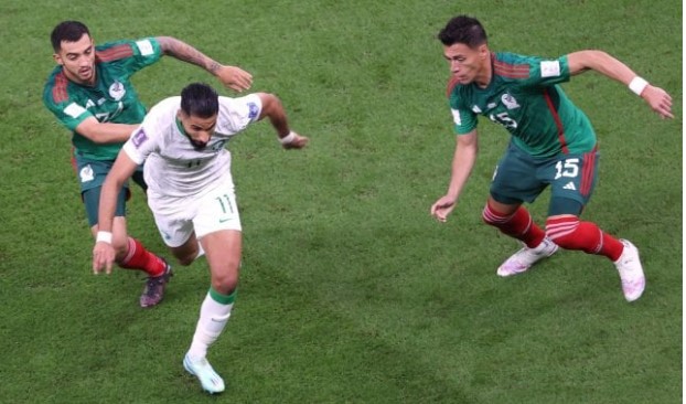 Coupe du Monde 2022 : le Mexique vient à bout de l'Arabie Saoudite mais rate de peu les 8es de finale