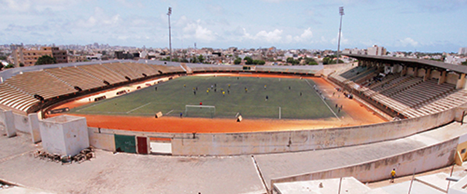 Fermeture du stade Demba Diop et début des travaux