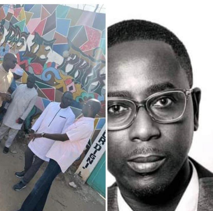 Prison de Sébikotane: Déthié Fall rend visite à Pape Alé NIANG
