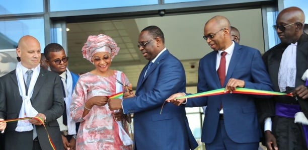 Macky Sall rappelle le “parcours prodigieux” de Amadou Mahtar Mbow