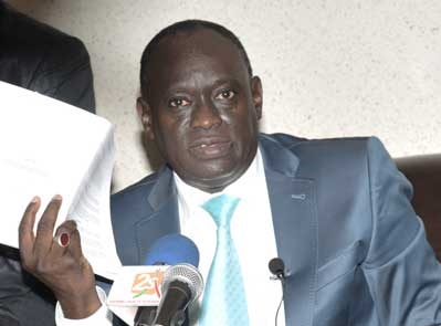 Me El Hadji Diouf : "Je remercie ABC d'avoir démasqué la faussaire Aminata Touré"