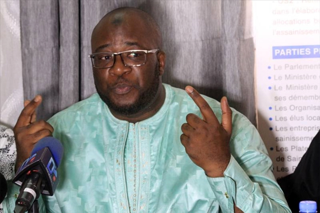 Affaire Amy Ndiaye : Birahim Seck tance la coalition Yewwi Askan Wi