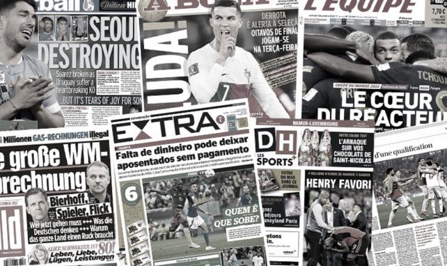 La dette exorbitante de la Juventus envers Cristiano Ronaldo, Thierry Henry grand favori pour diriger la Belgique