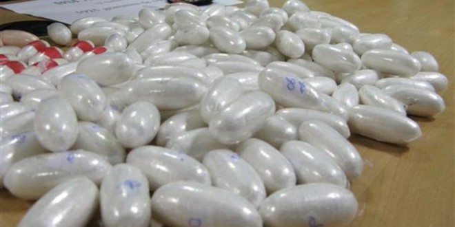 Saisie de 1.900 grammes de cocaïne coupée à l'aéroport Senghor (Douane)
