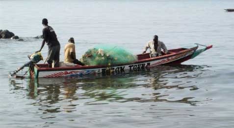 Un pêcheur disparu dans le fleuve Casamance retrouvé