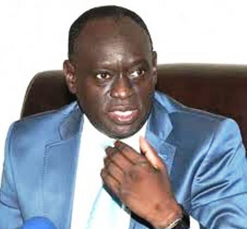 Me El Hadji Diouf : «  Seydi Gassama est incorrect et impoli, il devait être emprisonné »