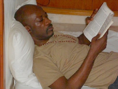 Côte d'Ivoire: La nouvelle vie de Blé Goudé depuis sa cellule à la Haye