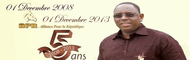 Mandat de Macky Sall : L’(APR) éclate en  mille morceaux