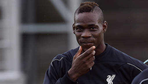 La première liste de Conte sans Balotelli