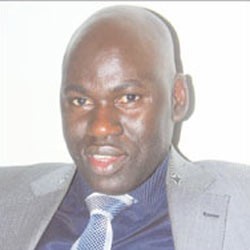 M'baye Dione de l’AFP  : "Si ce n’est que pour réduire son mandat, ce n’est pas la peine de..."