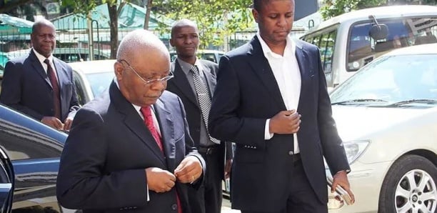 Corruption au Mozambique: le fils d'un ex-président condamné à 12 ans de prison