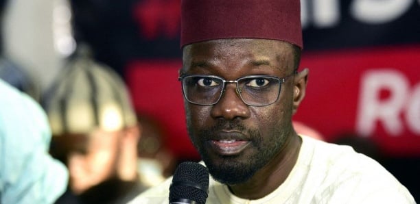 Ousmane Sonko donne des nouvelles de Pape Alé Niang