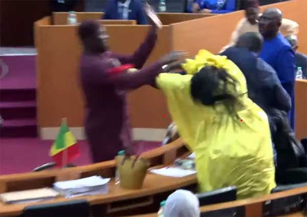 Cas Amy Ndiaye Gniby : Les députés « agresseurs » blessés et en convalescence