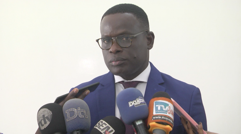 Propos contradictoires de Adji Sarr : « Le casting n’a pas été bien fait », Ben Mahtar Diop