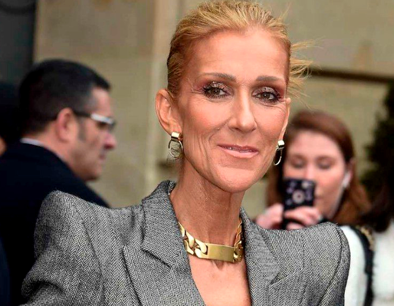 Céline Dion, atteinte d'un "trouble neurologique"