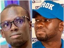 Outhmane Diagne et Papitot Kara face au juge