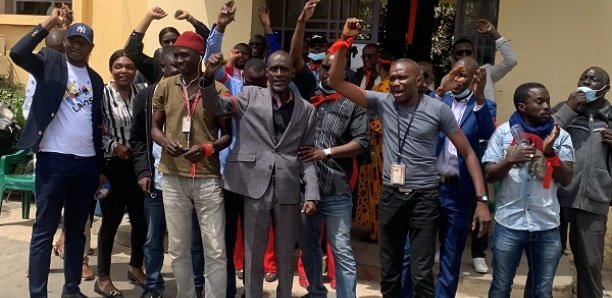 Tension au quotidien Le Soleil : les travailleurs envisagent une grande marche et un sit-in devant les locaux du ministère de la Communication