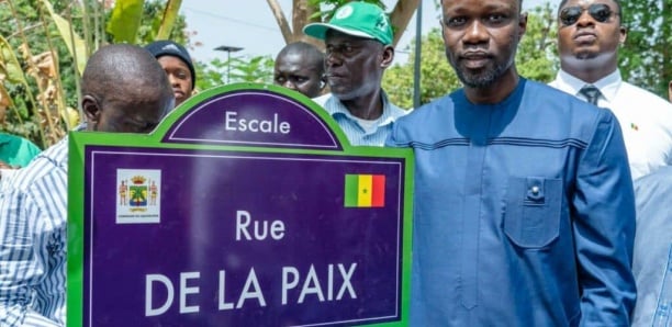 Rebaptisation de certaines rues de Ziguinchor : la Cour suprême freine Sonko