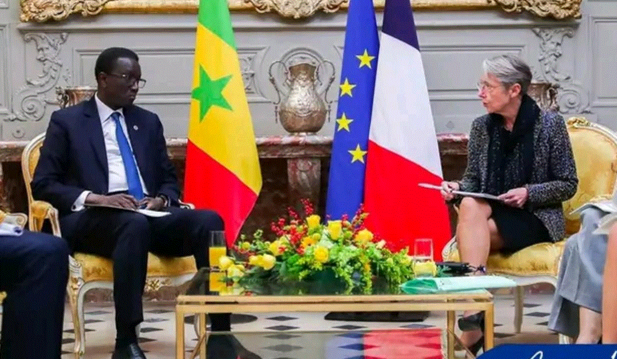 La France accorde 100 milliards de FCFA au Sénégal, 6 accords signés