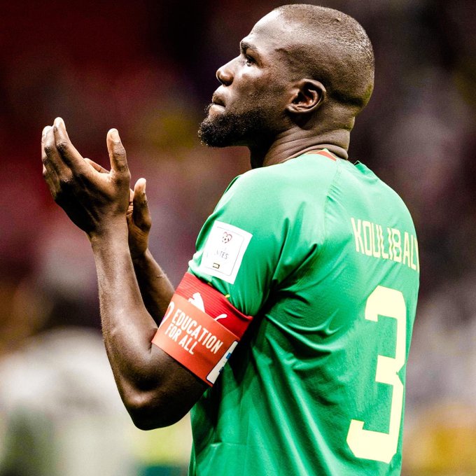 CM 2022: Le message fort de Kalidou Koulibaly