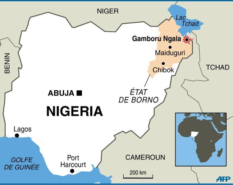 Boko Haram : sur le point de perdre l'État de Borno, le Nigeria appelle à l'aide