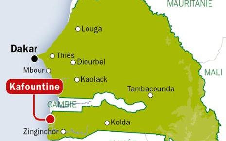 Ebola : des relais communautaires impliqués dans la sensibilisation à Kafountine