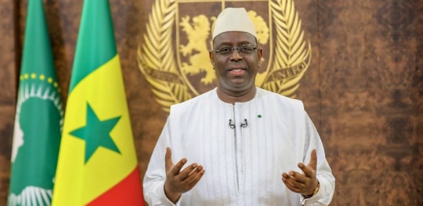 Reconnaissance Golden Plate : Le président Macky Sall dédie son prix au peuple sénégalais