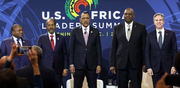 Le chef du Pentagone met en garde les dirigeants africains contre la Chine et la Russie