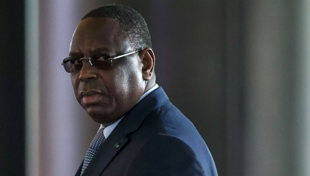 Troisième mandat : Macky Sall répond au New York Times
