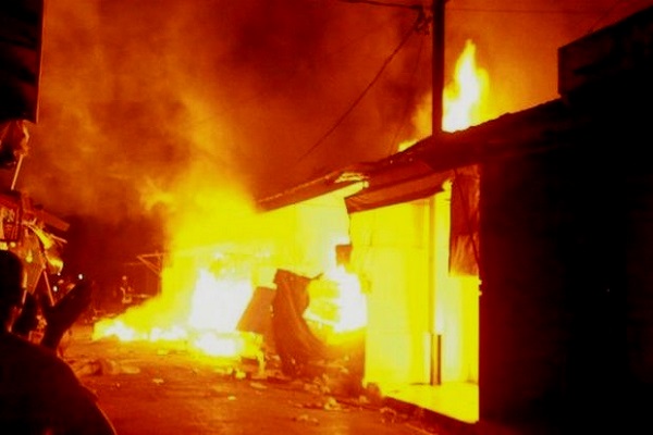 Kirène : Le village de Thiambokh incendié après le meurtre de Abdou Faye par des bergers