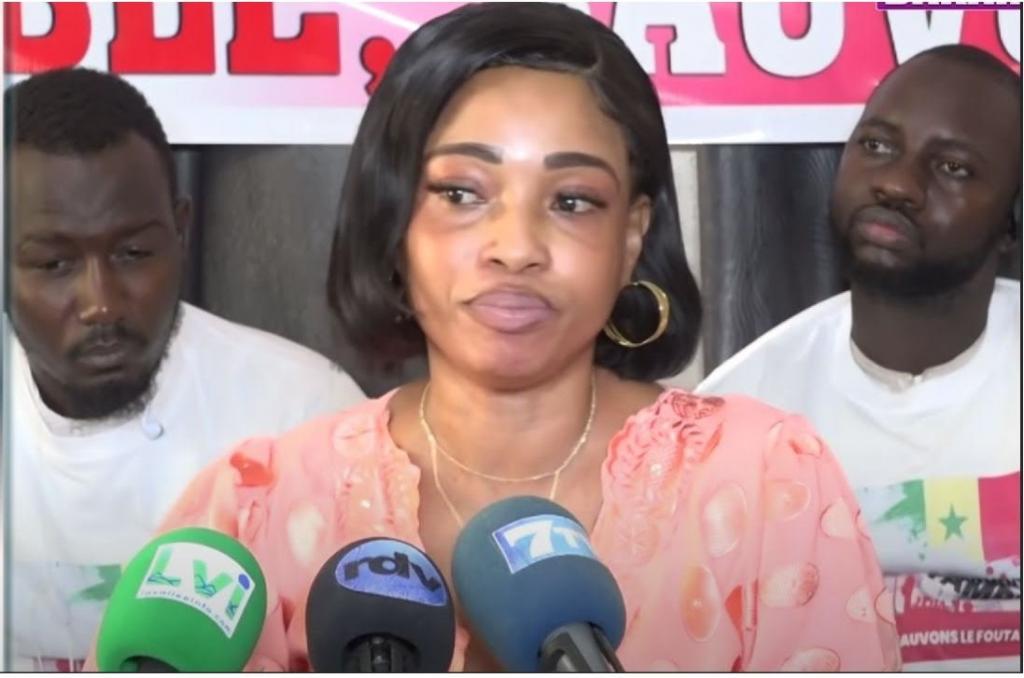 Fatoumata Ndiaye Tampi tourne "définitivement" le dos à Macky Sall