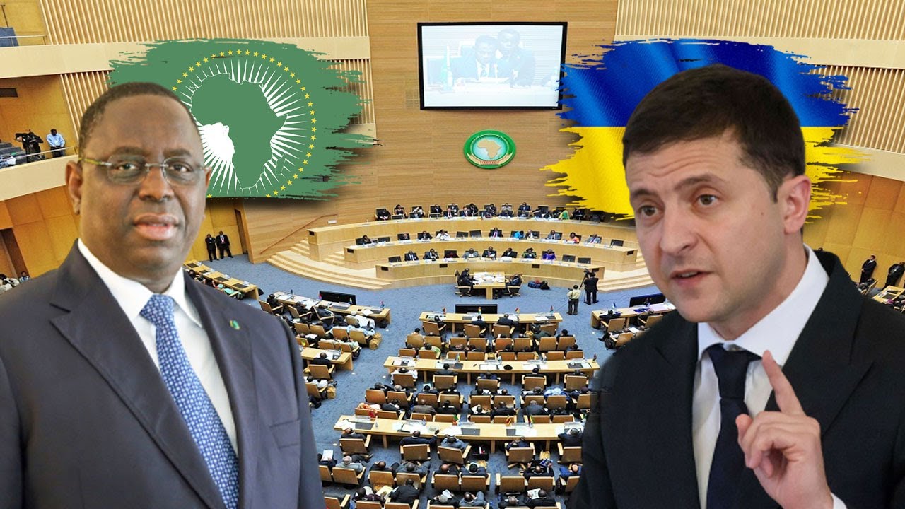 Russie-Ukraine : « Il faut arrêter la guerre, tout le monde souffre » (Macky Sall)