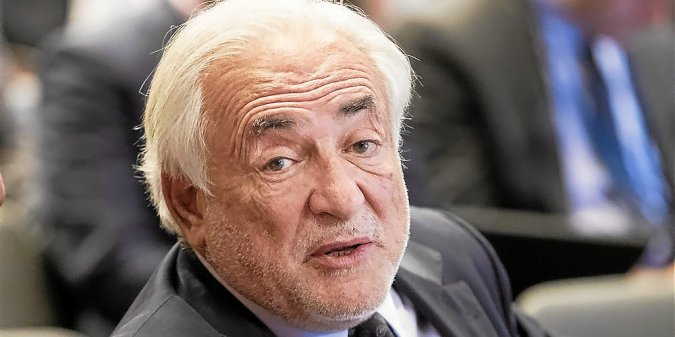 "Pandora papers": Strauss-Kahn visé par une enquête pour blanchiment de fraude fiscale aggravée