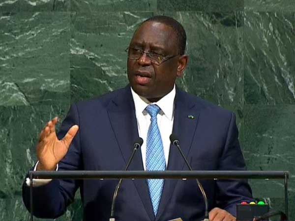Sièges au Conseil de sécurité : Macky Sall détaille les difficultés de la requête